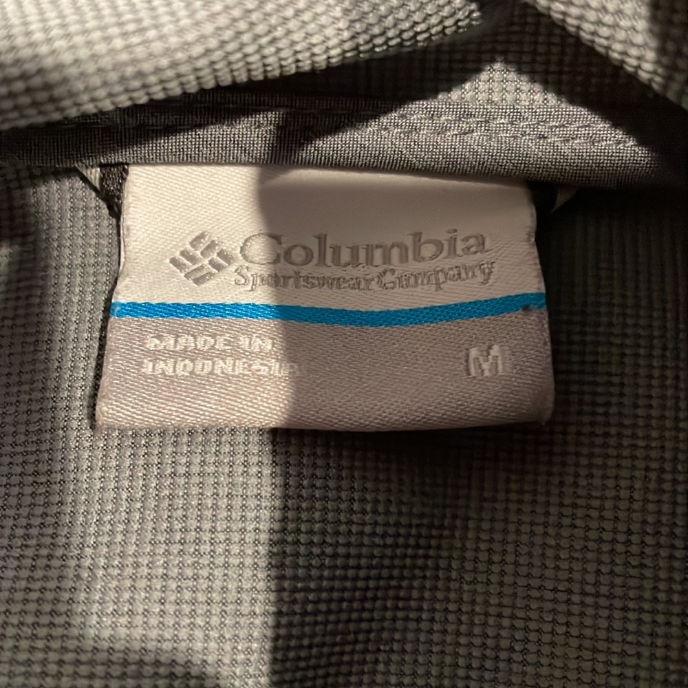Columbia rain jacket - Picture 3 of 4